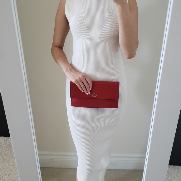 Kate Spade Brennan Clutch - Picture 1 of 5